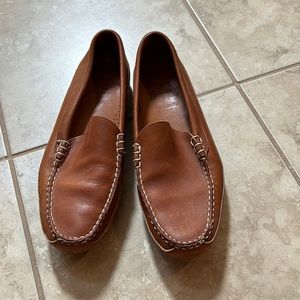 Allen Edmonds loafers